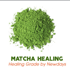 Bột Trà Matcha Healing gói 100g