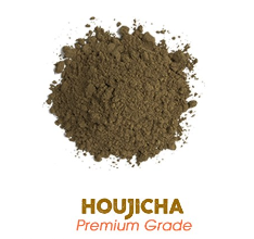 Bột Trà Rang Houjicha gói 100g